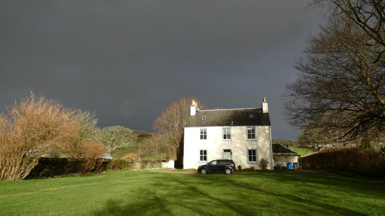 Kirkland House B&B Tarbert  Extérieur photo