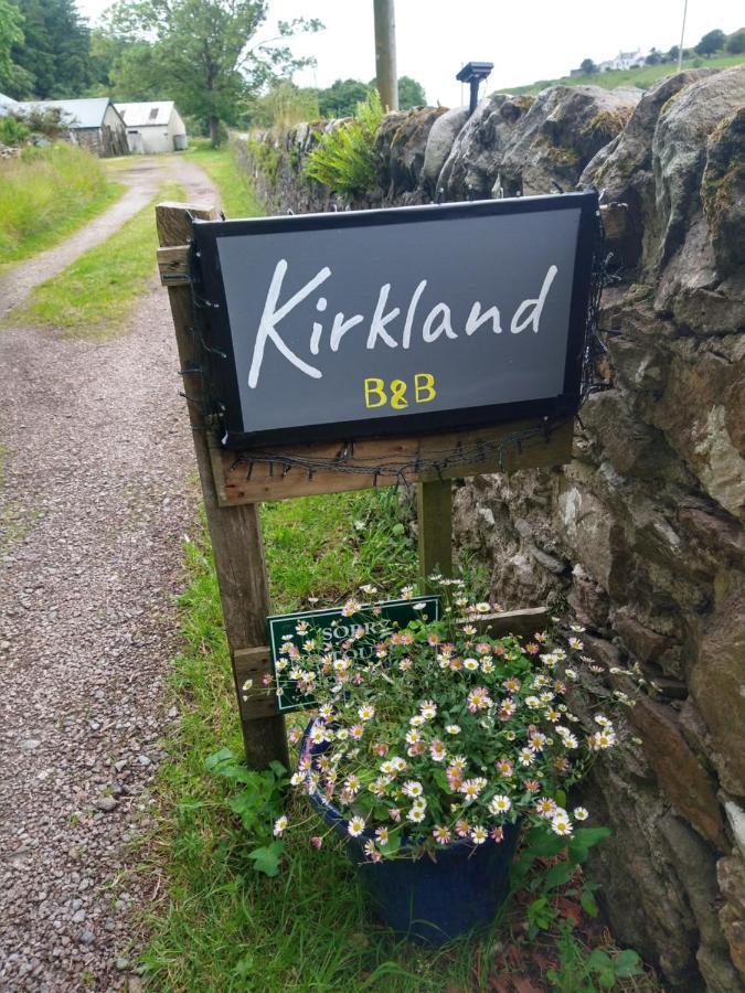 Kirkland House B&B Tarbert  Extérieur photo
