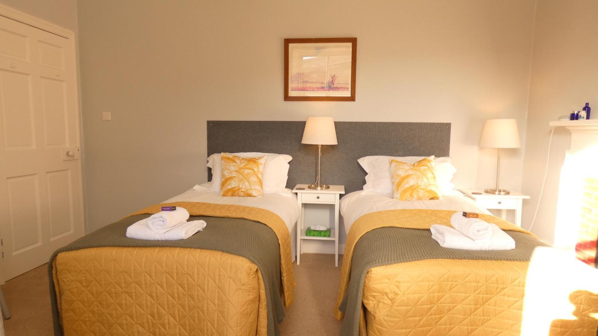 Kirkland House B&B Tarbert  Chambre photo