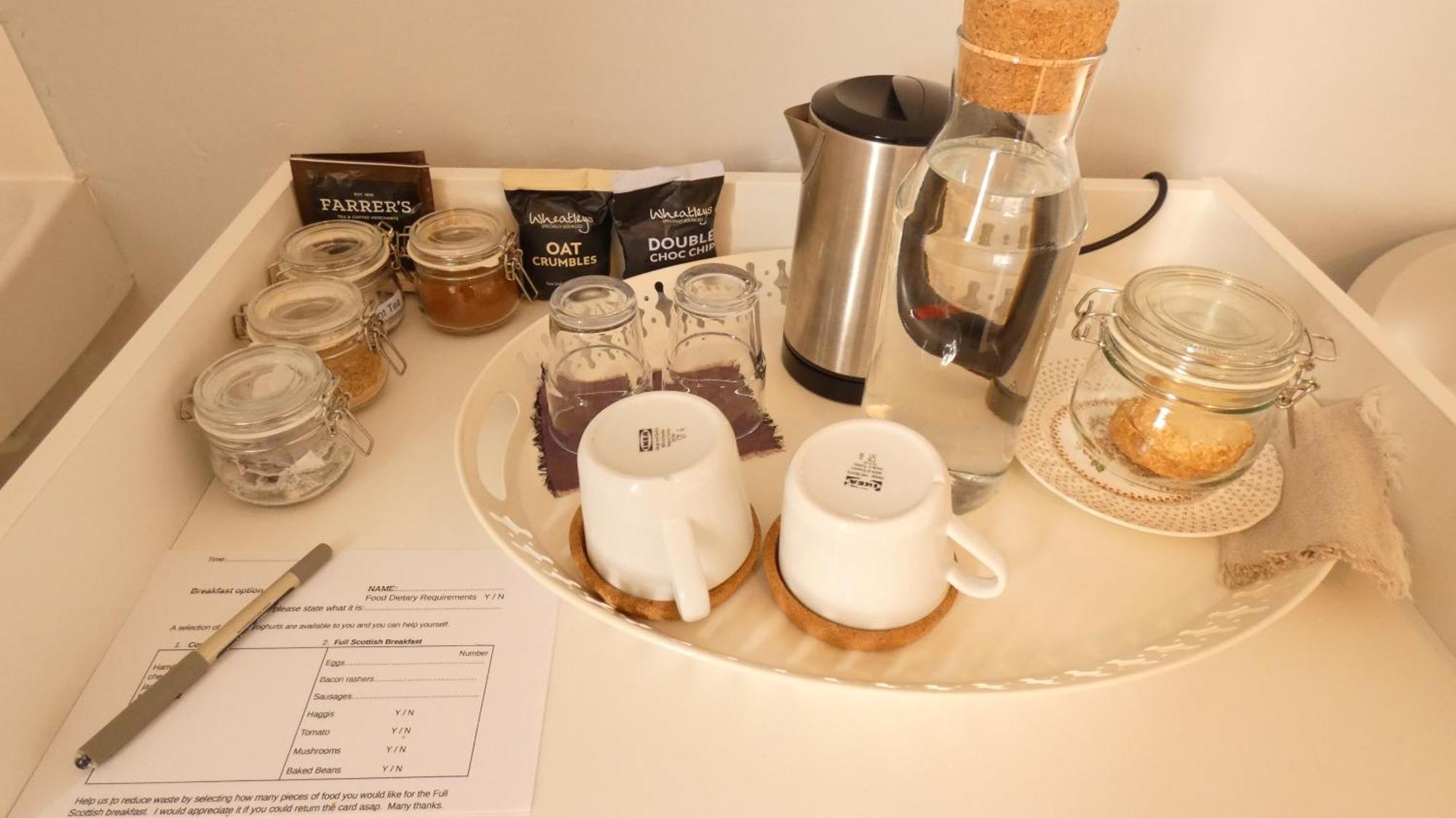 Kirkland House B&B Tarbert  Extérieur photo