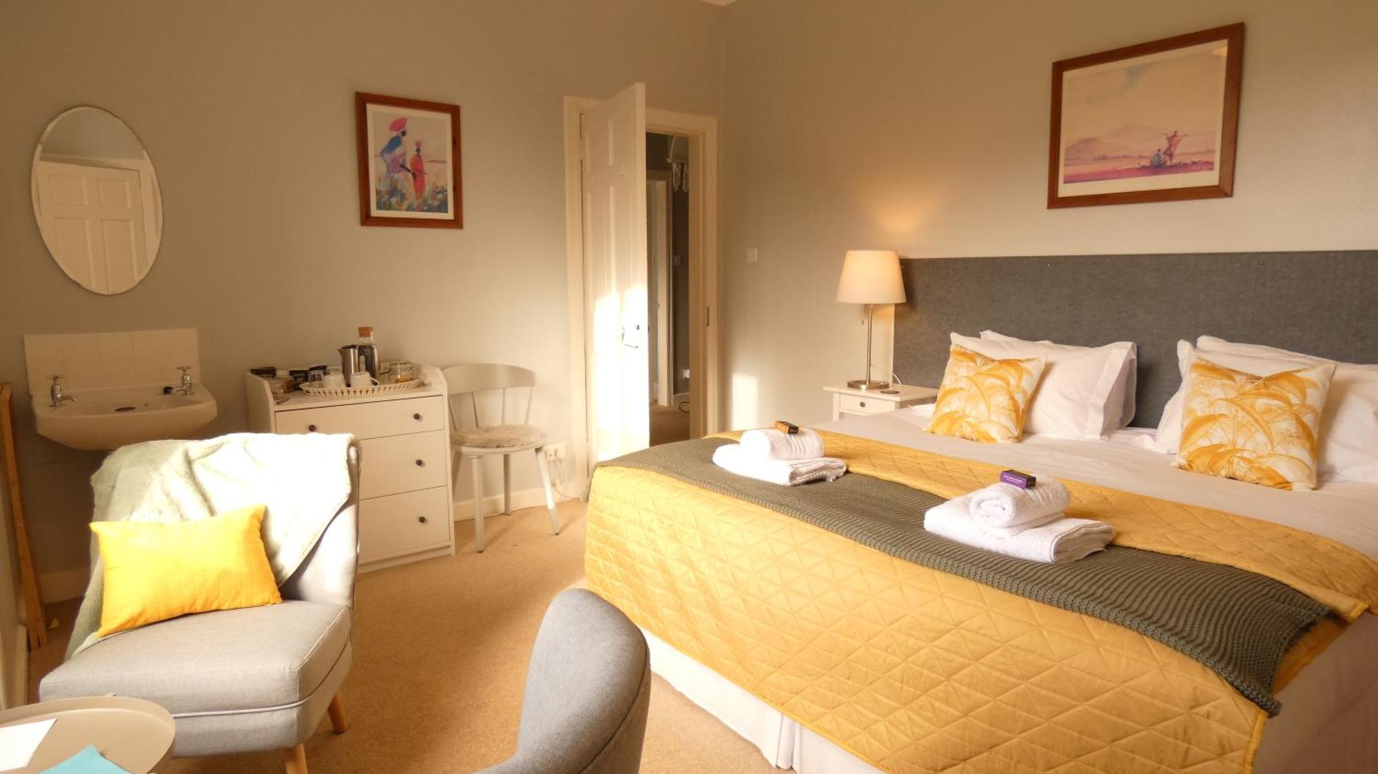 Kirkland House B&B Tarbert  Extérieur photo