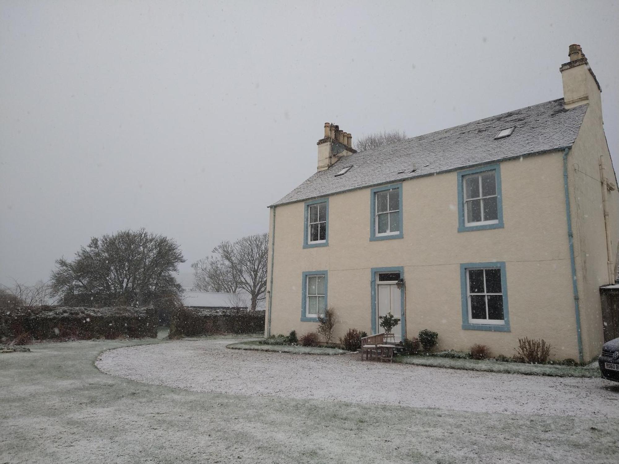 Kirkland House B&B Tarbert  Extérieur photo